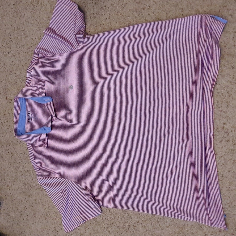 XL men's IZOD golf polo DRI-FIT